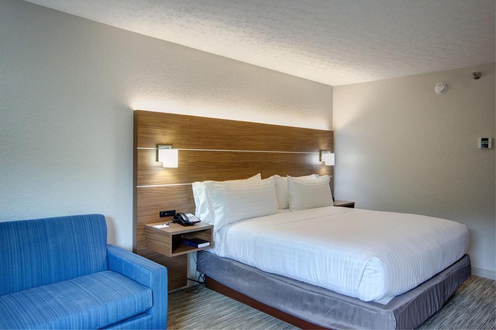 Holiday Inn Express Columbus South - Obetz, An Ihg Hotel Luaran gambar