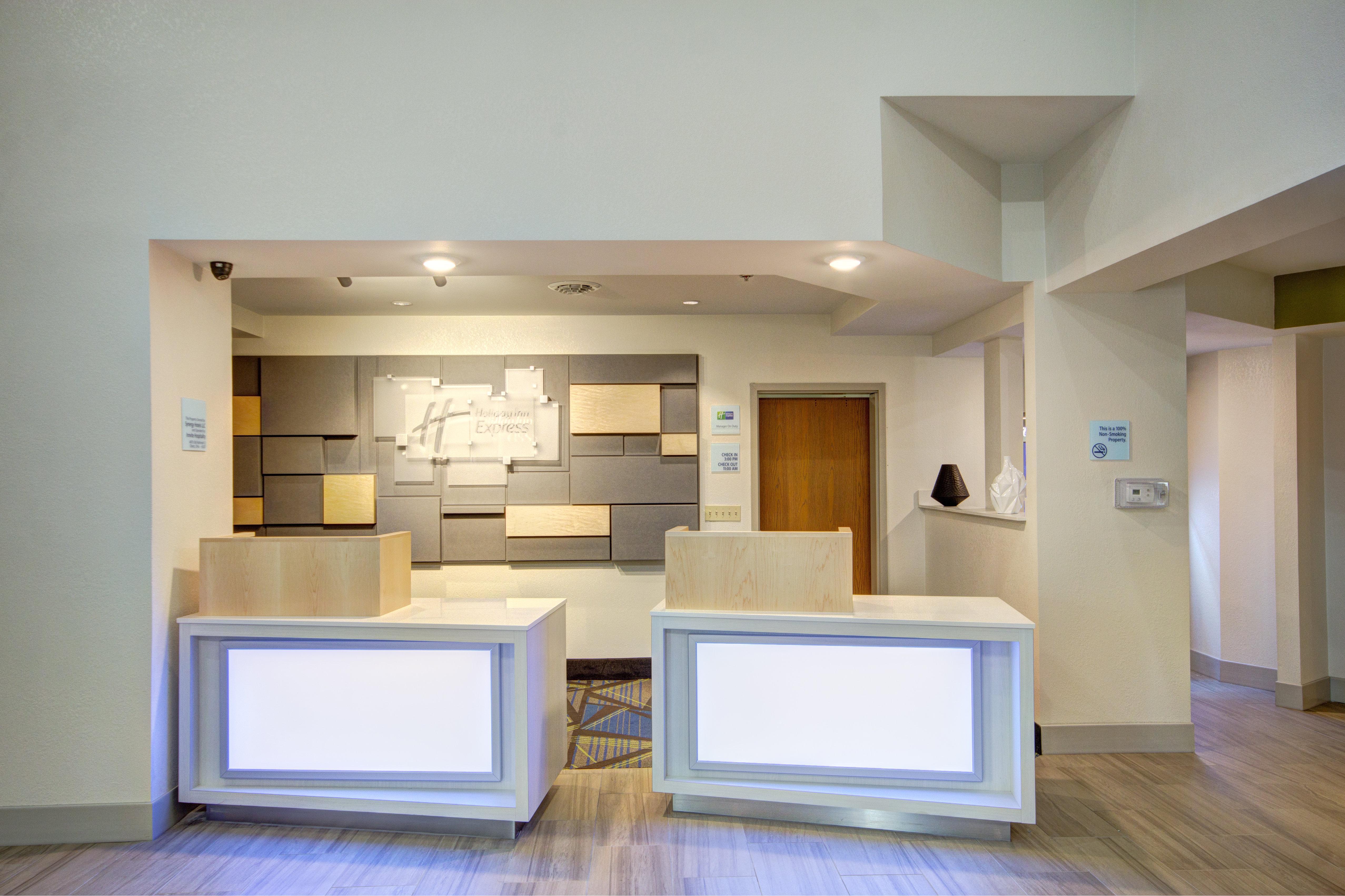 Holiday Inn Express Columbus South - Obetz, An Ihg Hotel Luaran gambar