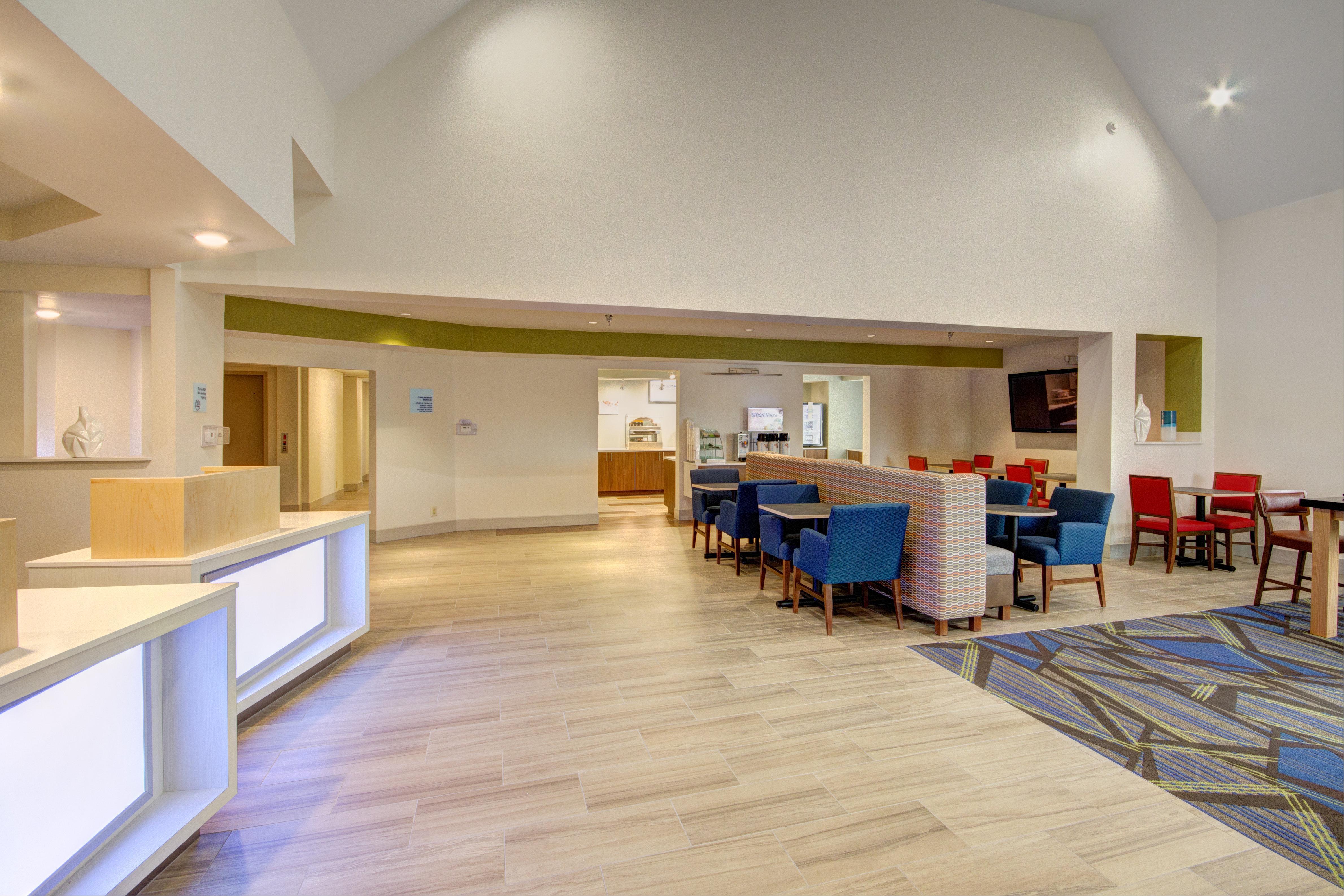 Holiday Inn Express Columbus South - Obetz, An Ihg Hotel Luaran gambar