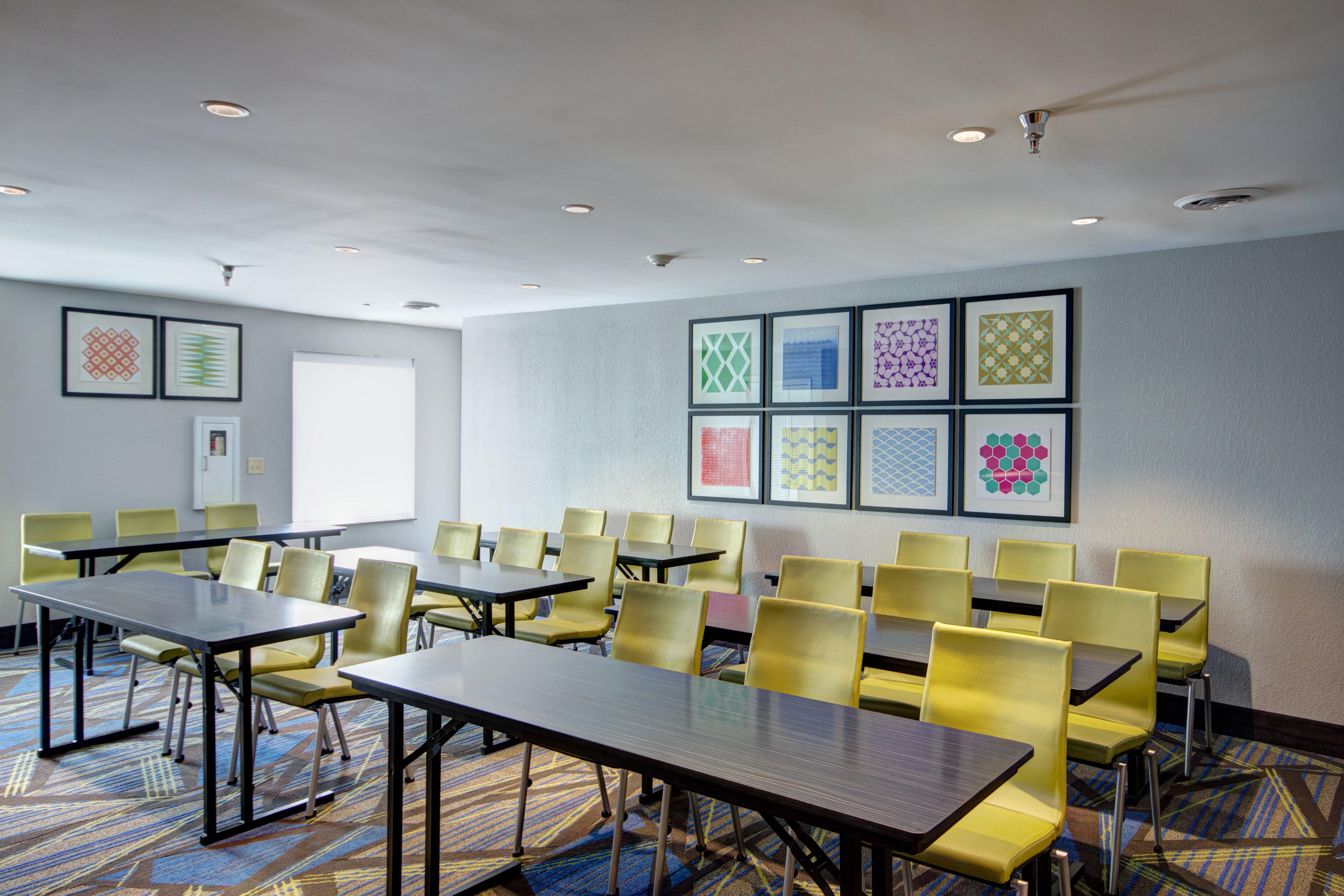 Holiday Inn Express Columbus South - Obetz, An Ihg Hotel Luaran gambar