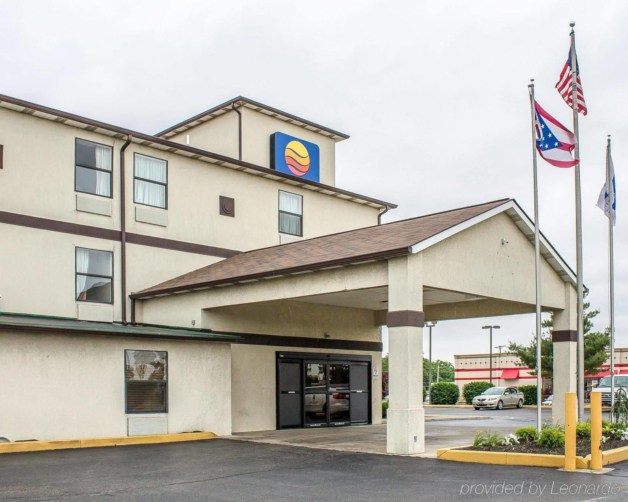 Holiday Inn Express Columbus South - Obetz, An Ihg Hotel Luaran gambar