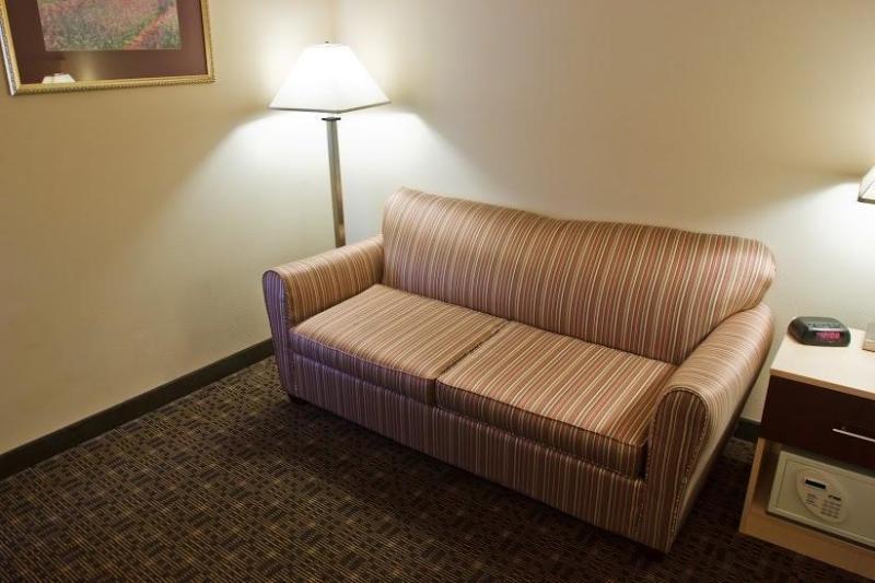 Holiday Inn Express Columbus South - Obetz, An Ihg Hotel Luaran gambar