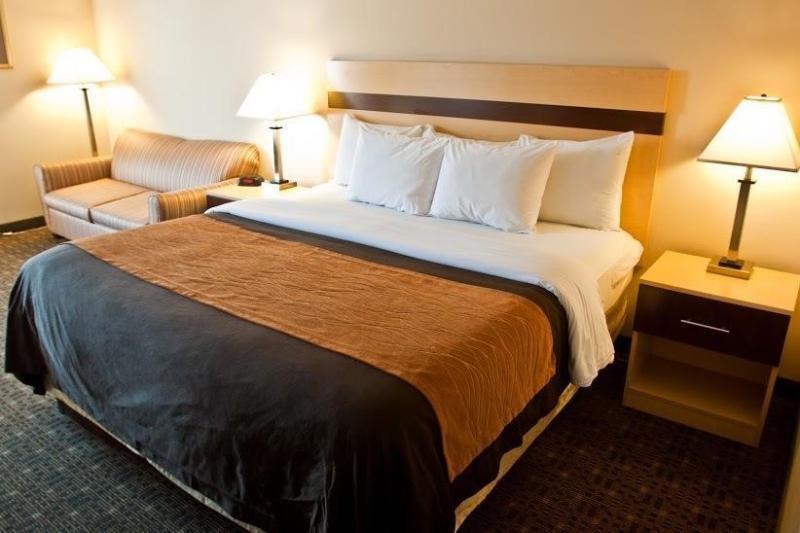 Holiday Inn Express Columbus South - Obetz, An Ihg Hotel Luaran gambar